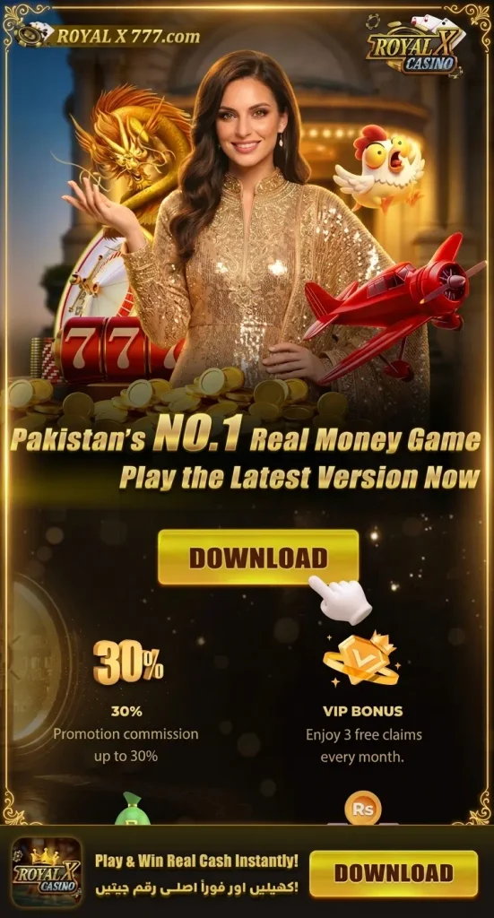 Royalx777 Game Download 2026